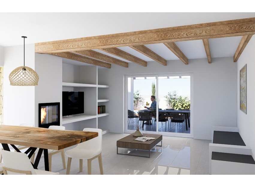 Nieuwbouw Woningen - terraced - Polop