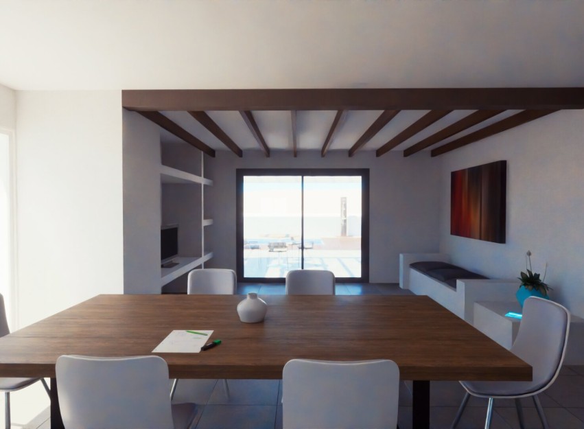 Nieuwbouw Woningen - terraced - Polop