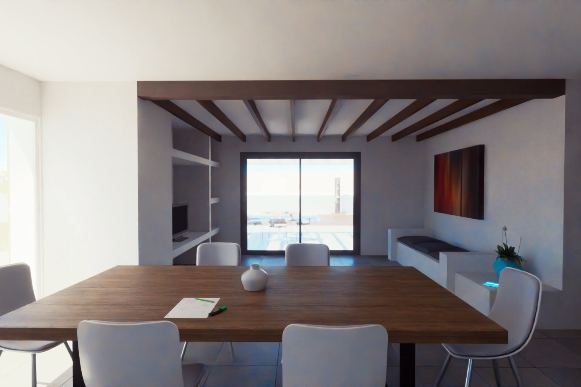 Nieuwbouw Woningen - terraced - Polop