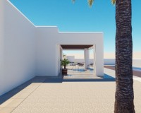 Nieuwbouw Woningen - terraced - Polop