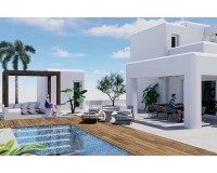 Nieuwbouw Woningen - terraced - Polop