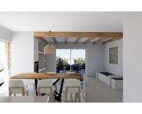 Nieuwbouw Woningen - terraced - Polop