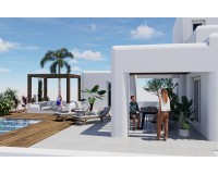 Nieuwbouw Woningen - terraced - Polop