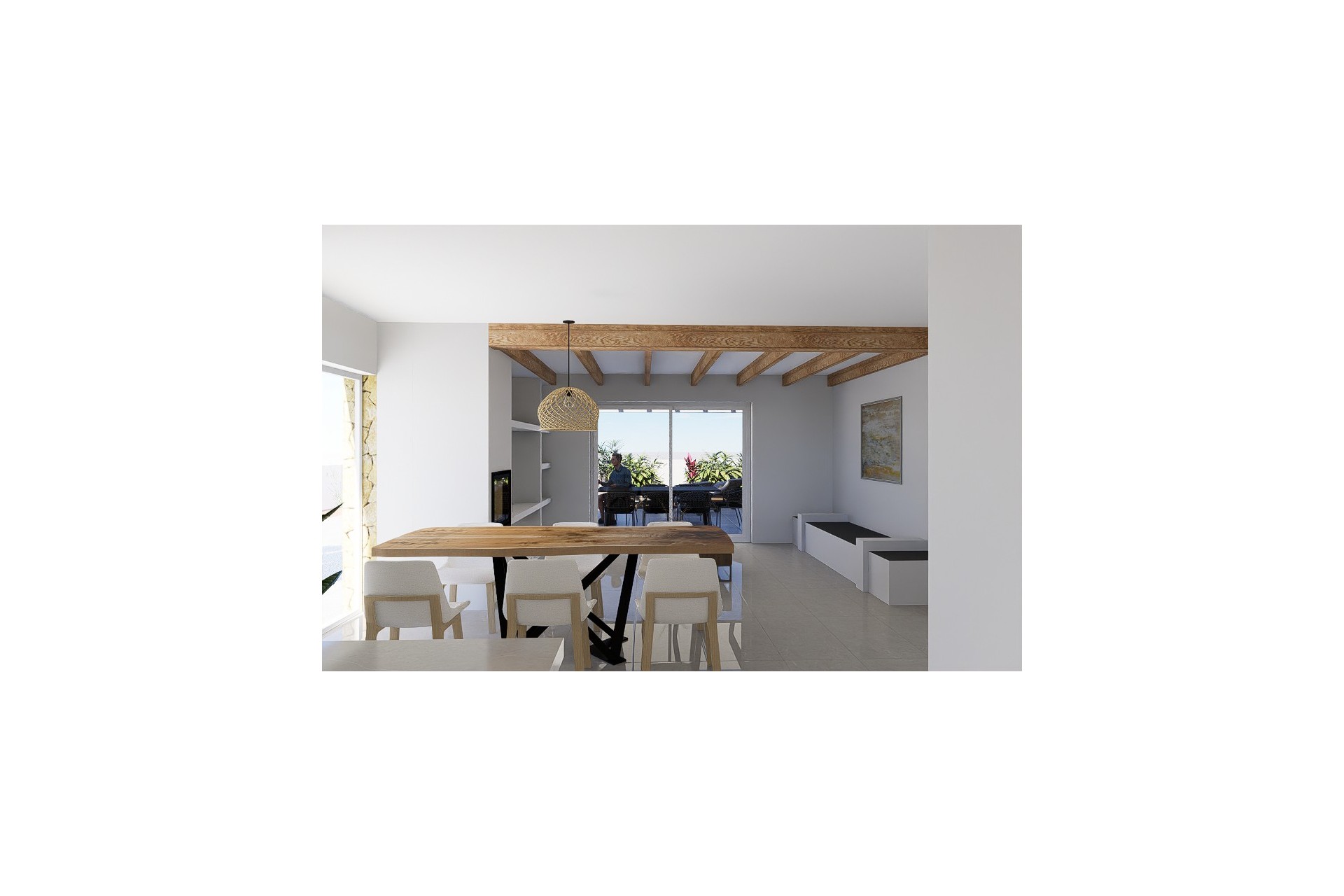 Nieuwbouw Woningen - terraced - Polop