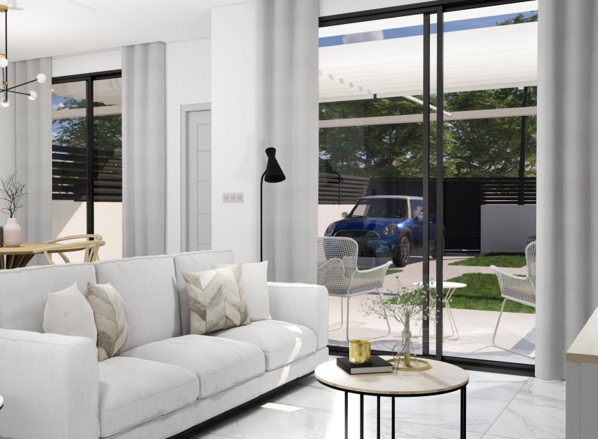 Nieuwbouw Woningen - terraced - Rojales