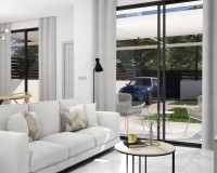 Nieuwbouw Woningen - terraced - Rojales