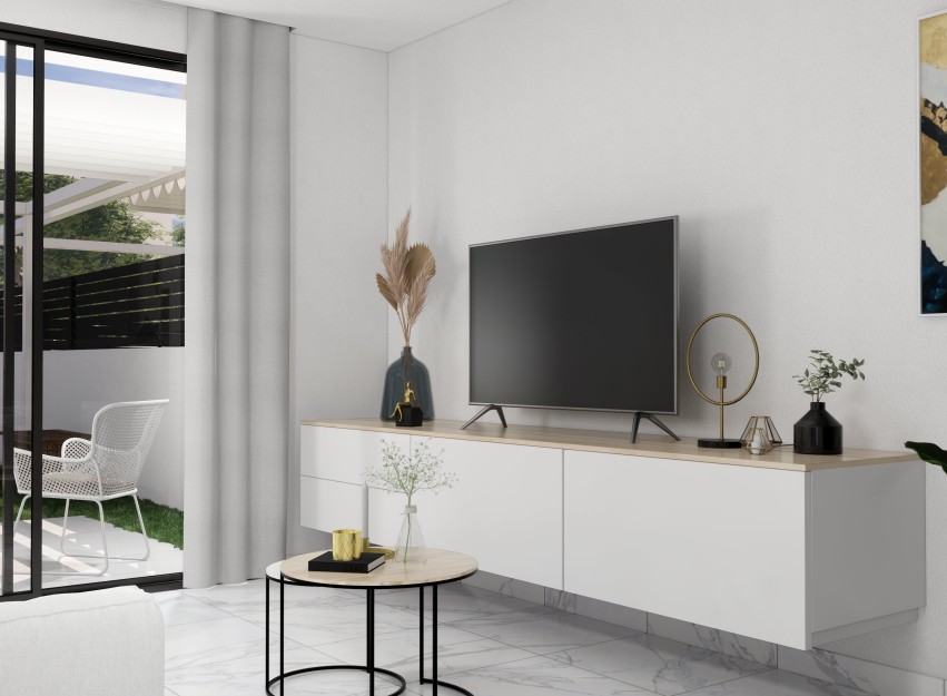 Nieuwbouw Woningen - terraced - Rojales