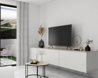 Nieuwbouw Woningen - terraced - Rojales