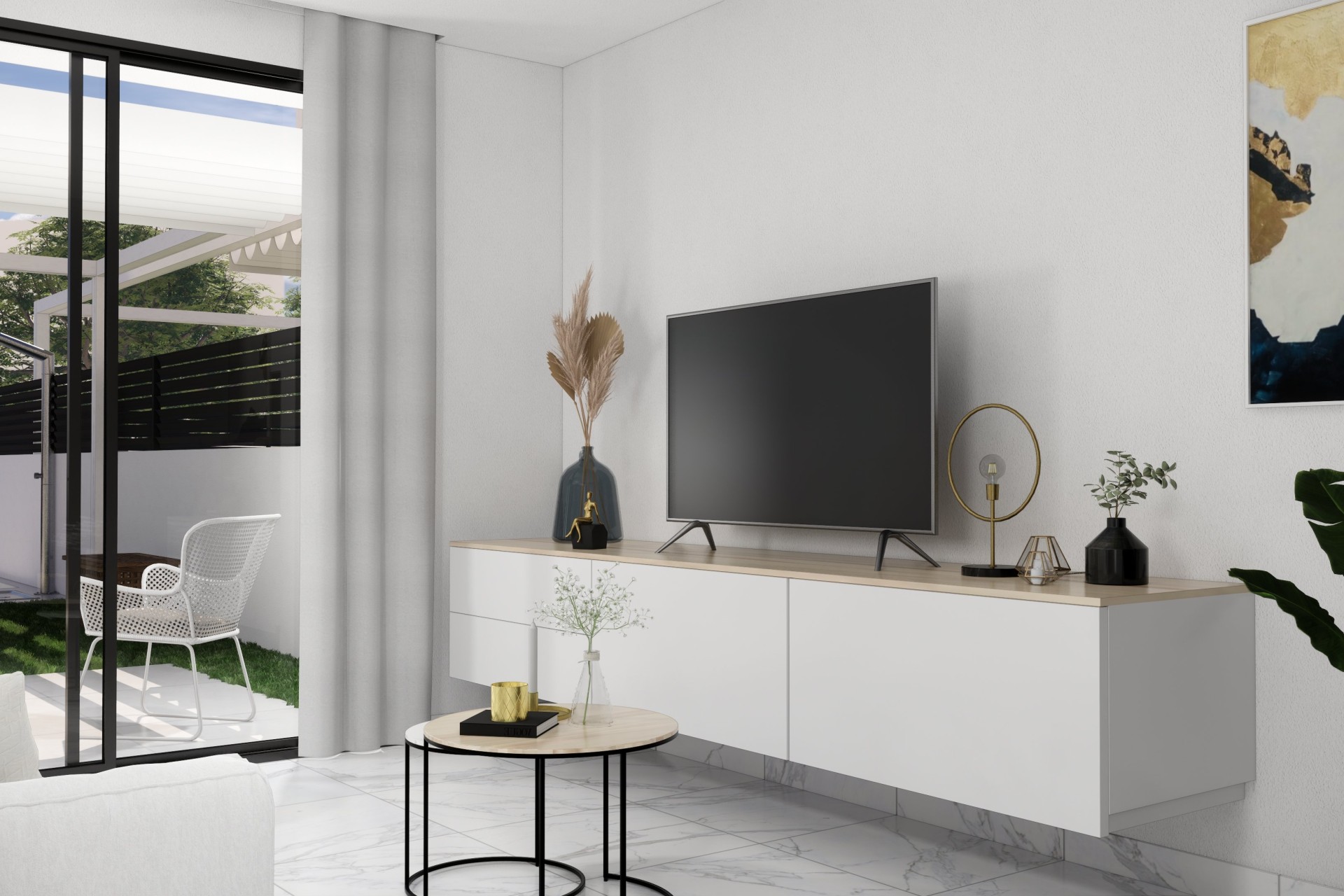 Nieuwbouw Woningen - terraced - Rojales