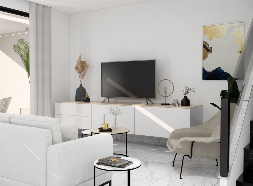 Nieuwbouw Woningen - terraced - Rojales