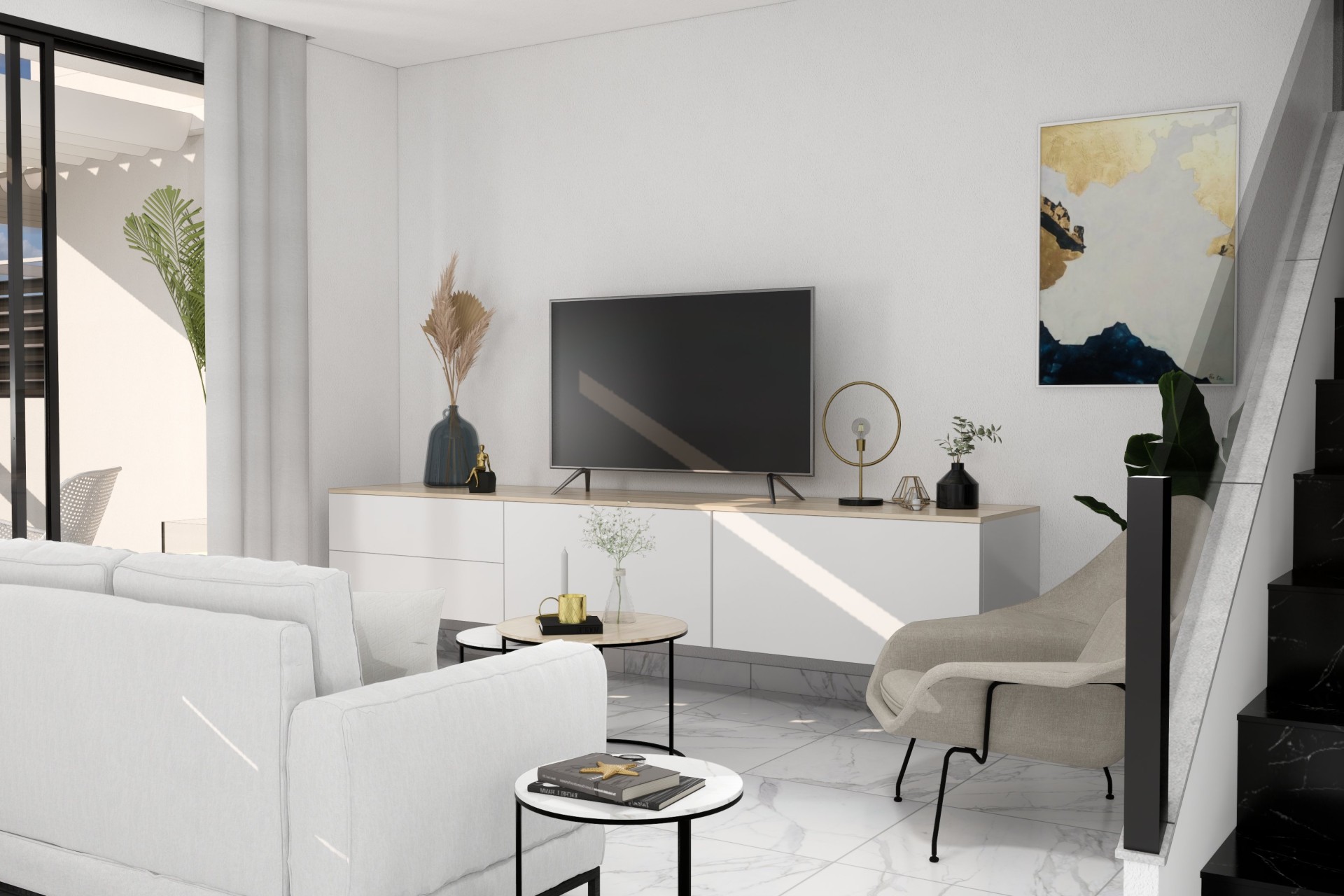 Nieuwbouw Woningen - terraced - Rojales