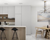 Nieuwbouw Woningen - terraced - Rojales