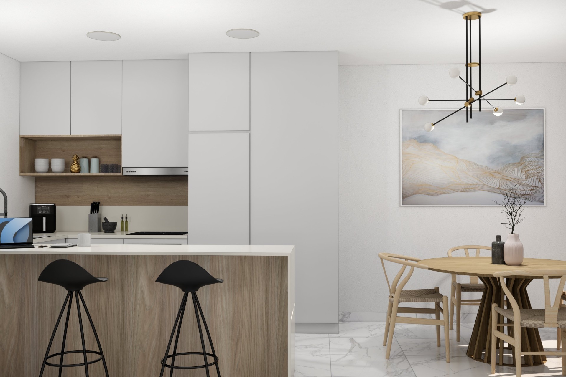 Nieuwbouw Woningen - terraced - Rojales