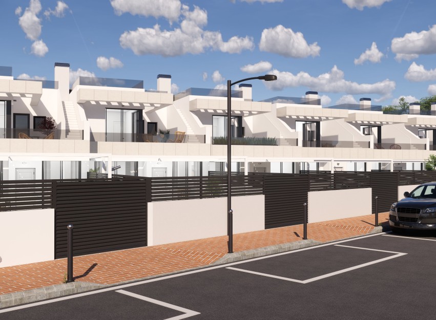 Nieuwbouw Woningen - terraced - Rojales