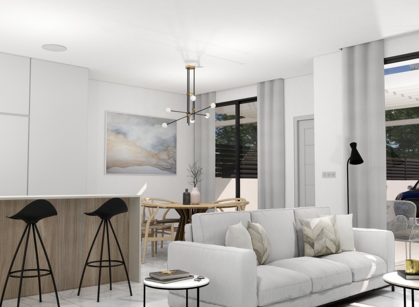 Nieuwbouw Woningen - terraced - Rojales