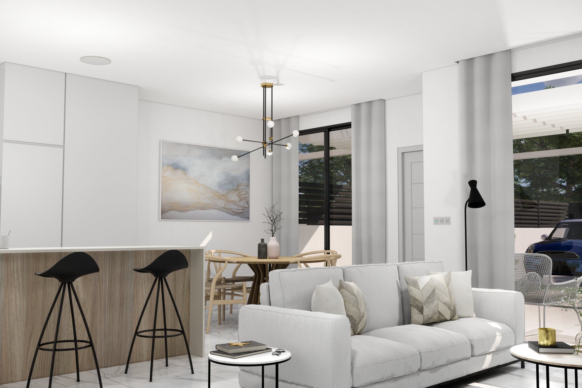 Nieuwbouw Woningen - terraced - Rojales