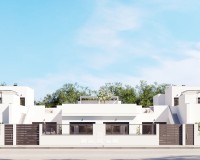 Nieuwbouw Woningen - terraced - Roldán