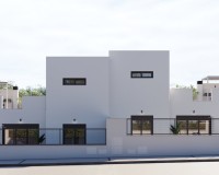Nieuwbouw Woningen - terraced - Roldán