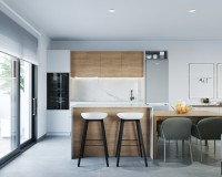 Nieuwbouw Woningen - terraced - Roldán