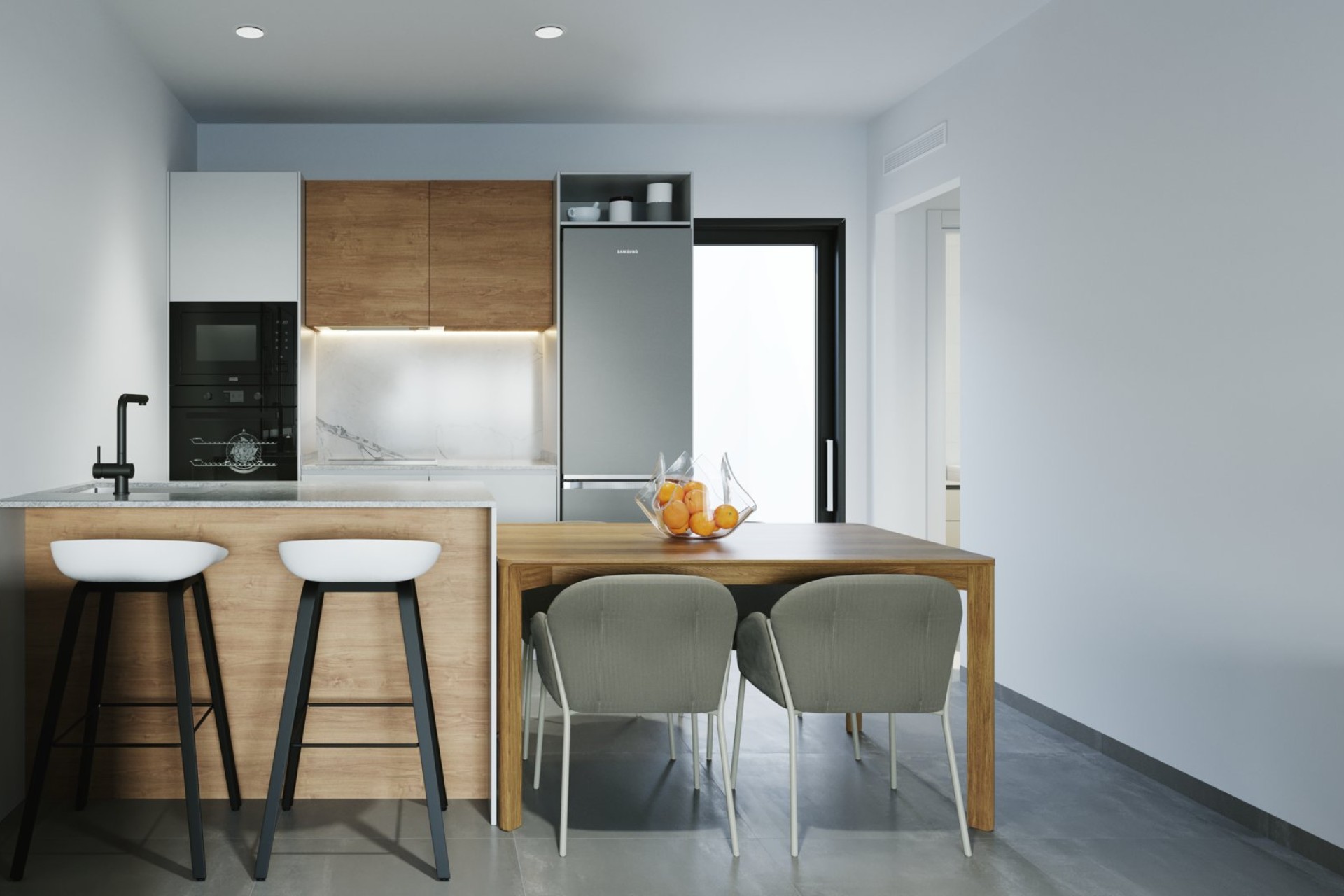 Nieuwbouw Woningen - terraced - Roldán