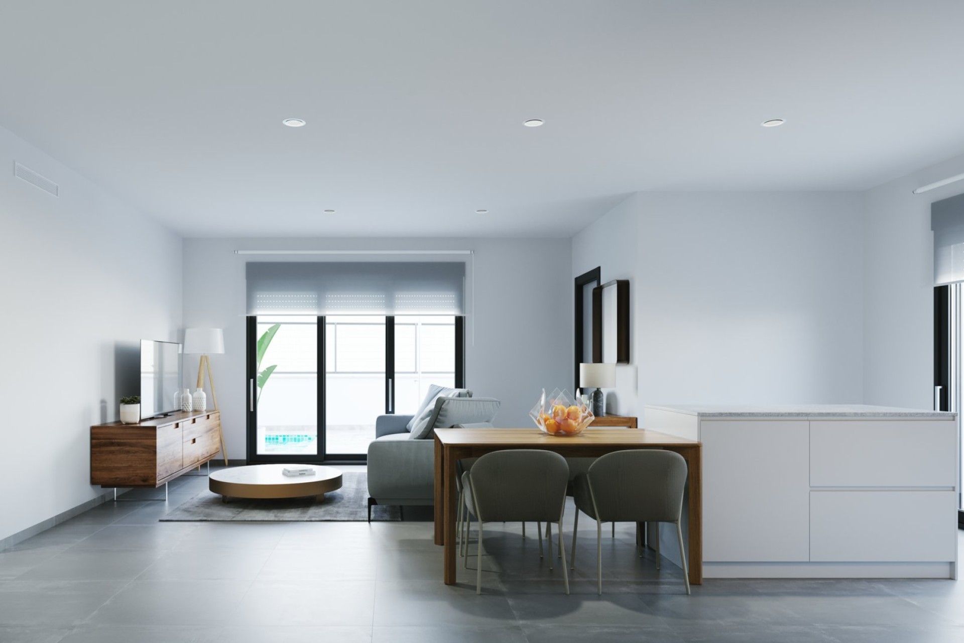 Nieuwbouw Woningen - terraced - Roldán