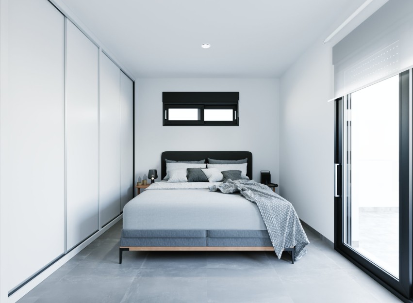 Nieuwbouw Woningen - terraced - Roldán