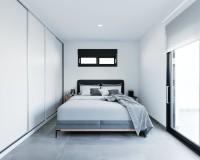 Nieuwbouw Woningen - terraced - Roldán