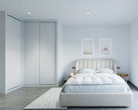 Nieuwbouw Woningen - terraced - Roldán