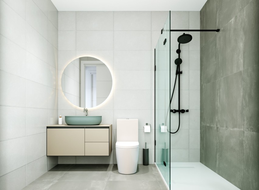 Nieuwbouw Woningen - terraced - Roldán