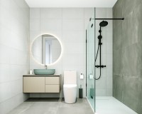 Nieuwbouw Woningen - terraced - Roldán