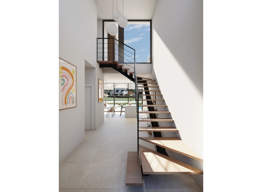 Nieuwbouw Woningen - terraced - San Javier