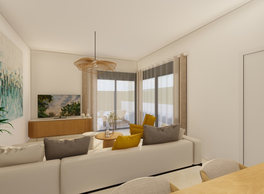 Nieuwbouw Woningen - terraced - San Javier