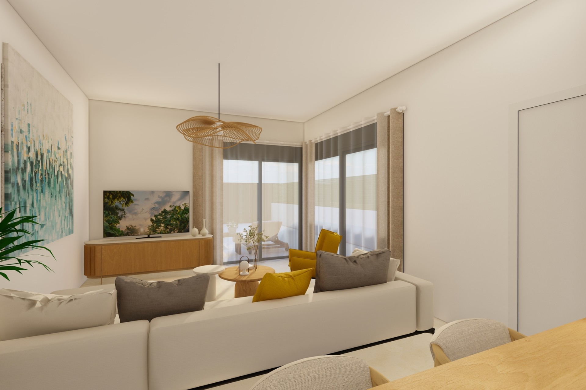 Nieuwbouw Woningen - terraced - San Javier