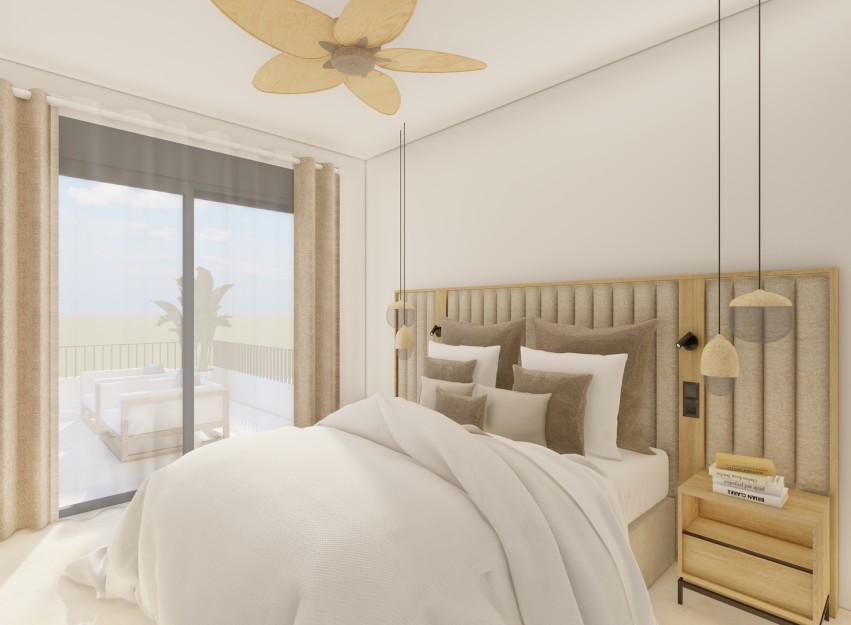 Nieuwbouw Woningen - terraced - San Javier