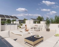 Nieuwbouw Woningen - terraced - San Javier