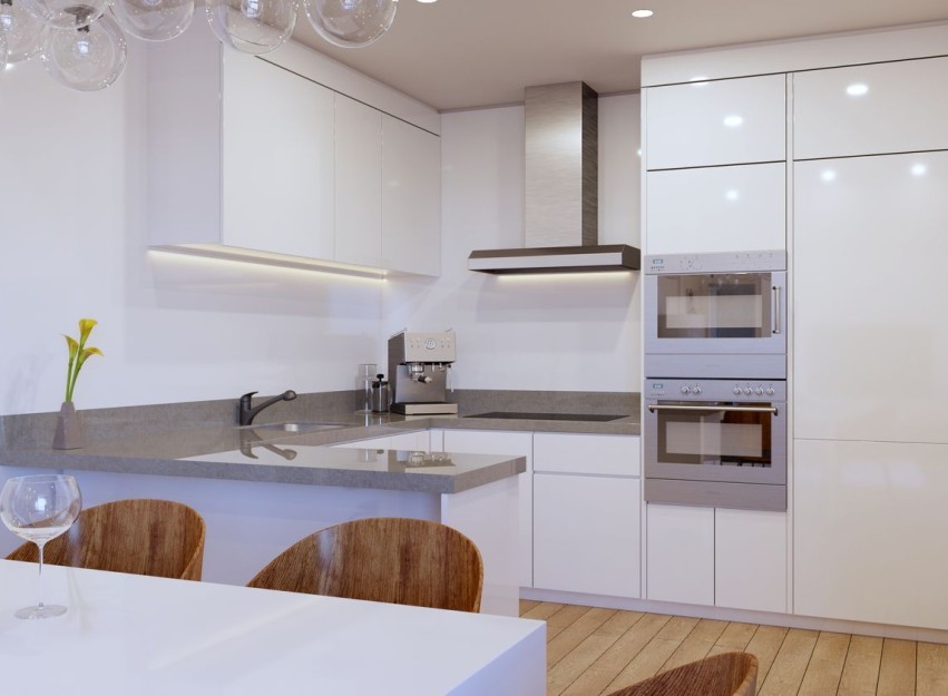 Nieuwbouw Woningen - terraced - San Javier