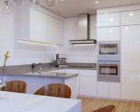 Nieuwbouw Woningen - terraced - San Javier