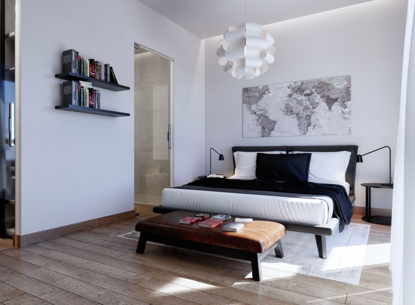 Nieuwbouw Woningen - terraced - San Javier