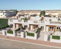 Nieuwbouw Woningen - terraced - San Javier