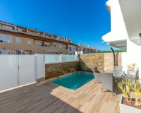 Nieuwbouw Woningen - terraced - San Pedro del Pinatar
