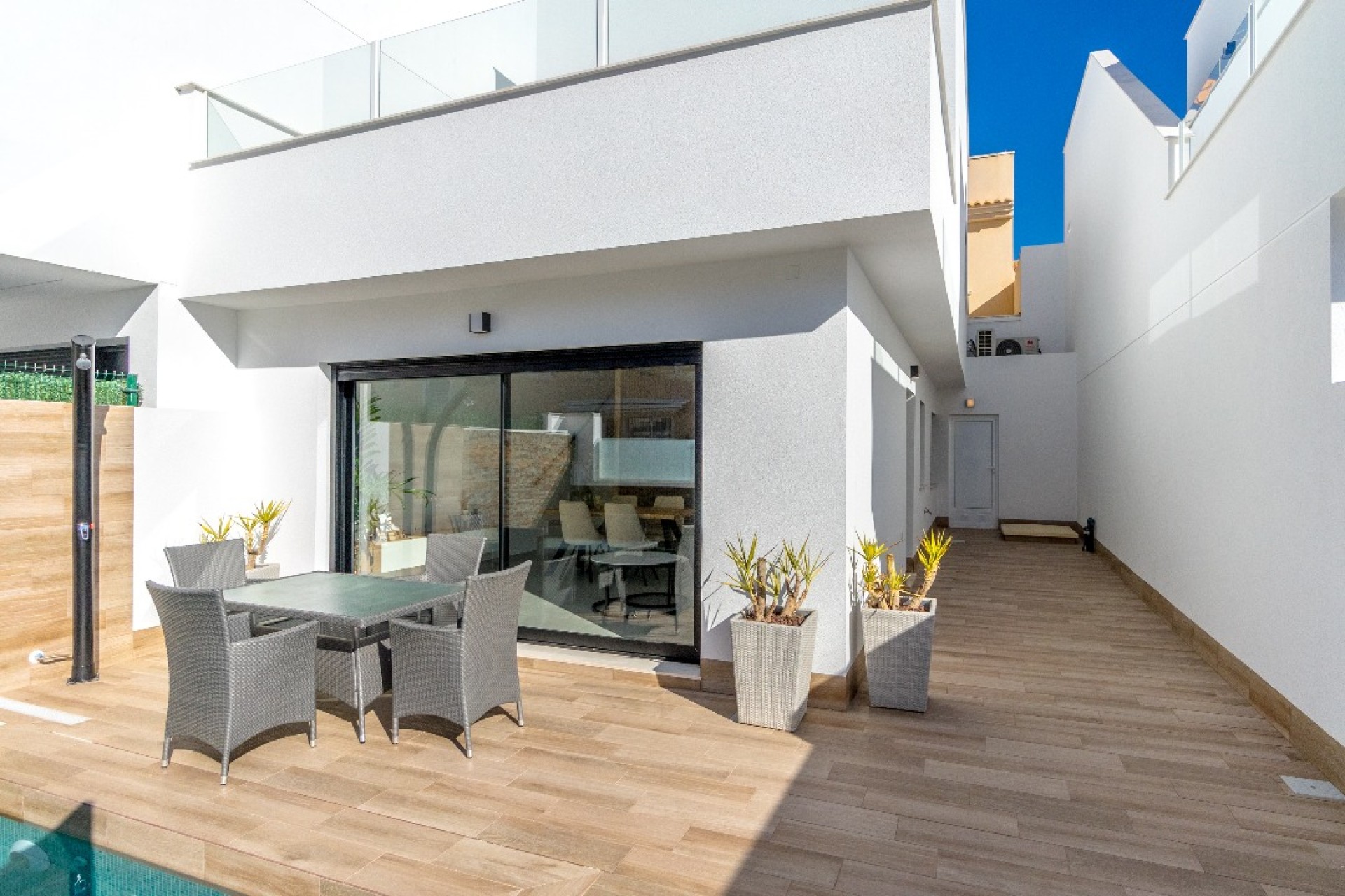 Nieuwbouw Woningen - terraced - San Pedro del Pinatar