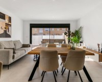 Nieuwbouw Woningen - terraced - San Pedro del Pinatar