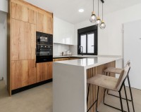 Nieuwbouw Woningen - terraced - San Pedro del Pinatar