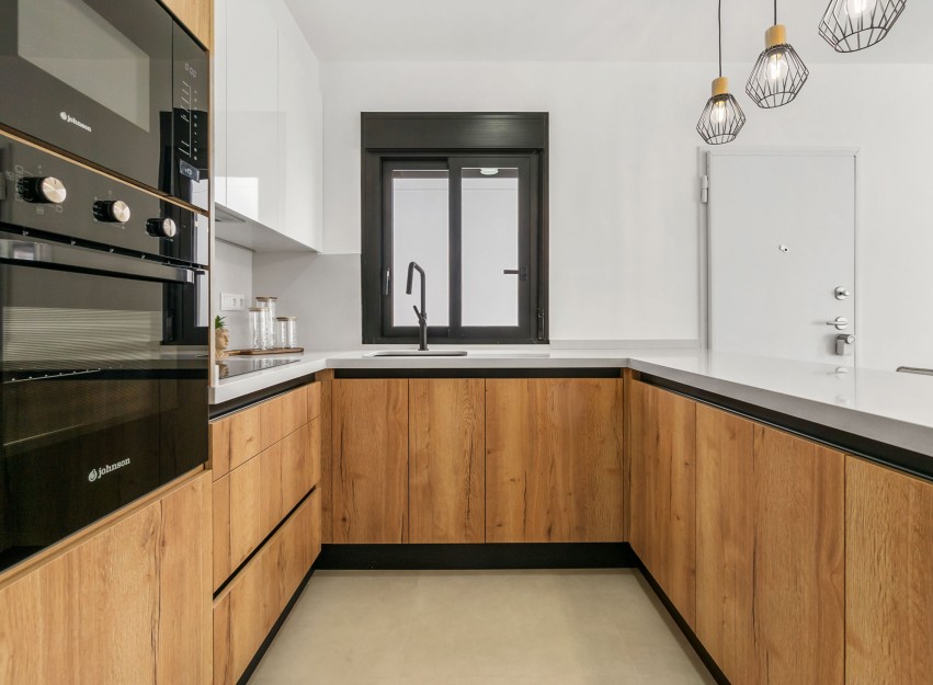 Nieuwbouw Woningen - terraced - San Pedro del Pinatar