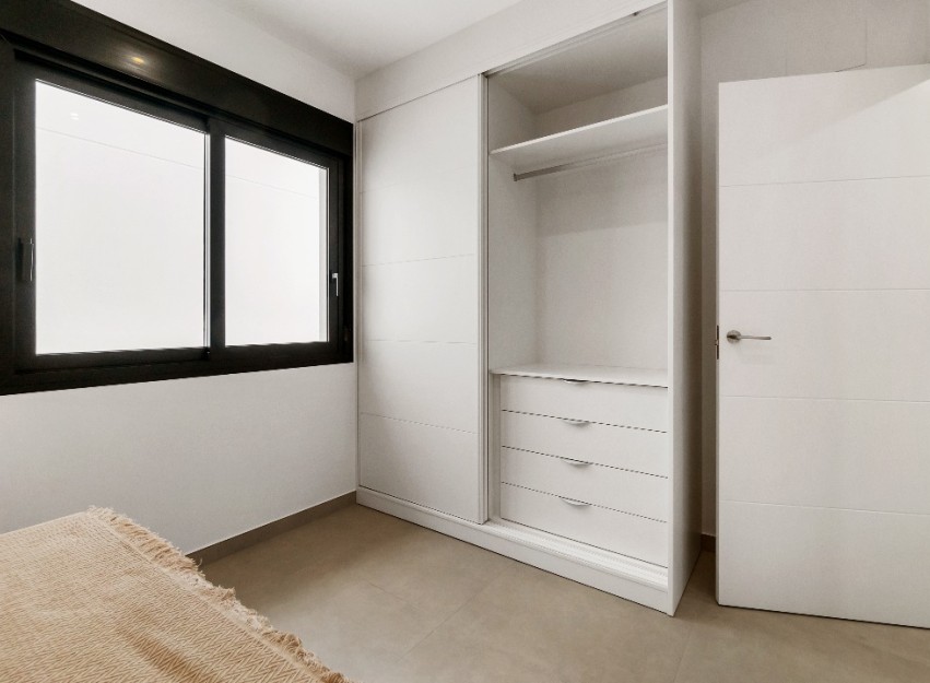 Nieuwbouw Woningen - terraced - San Pedro del Pinatar