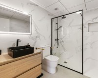 Nieuwbouw Woningen - terraced - San Pedro del Pinatar