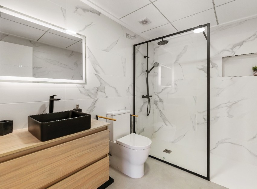 Nieuwbouw Woningen - terraced - San Pedro del Pinatar