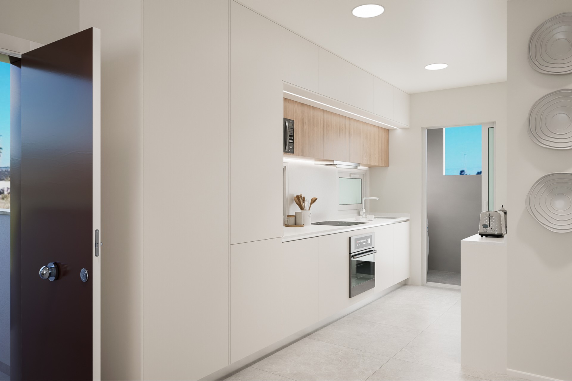 Nieuwbouw Woningen - terraced - Torre de la Horadada