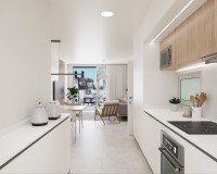 Nieuwbouw Woningen - terraced - Torre de la Horadada