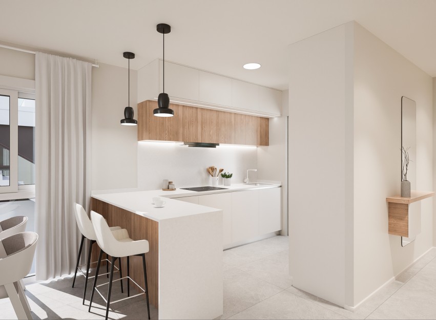 Nieuwbouw Woningen - terraced - Torre de la Horadada